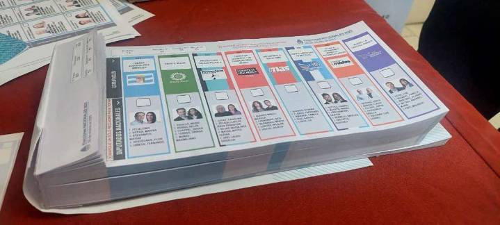 Cuántos electores habilitados y mesas de votación habrá en Mendoza para el comicio del 26 de octubre