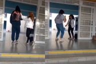 Carina, la celadora de una escuela de Guaymallén que transforma cada mañana escolar en una “fiesta”