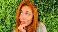 El particular detalle de la confusa aparición de Lowrdez Fernández que pasó inadvertido: "Se ve el reflejo de..."