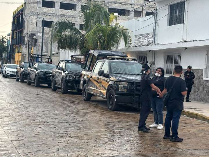 Hallan persona muerta en hotel cercano al malecón de Progreso, ¿extranjera?