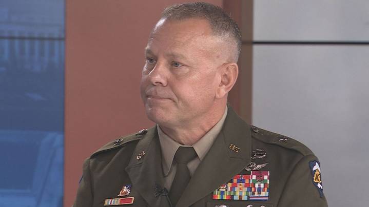 ‘Friends and neighbors’: Oregon Guard chief describes who Portland’s deployed troops really are