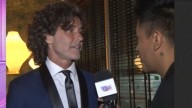 El enojo de Mariano Martínez con un periodista en plena nota: "No tenés códigos"