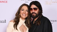Elizabeth Hurley reveals Billy Ray Cyrus won't grocery shop with her