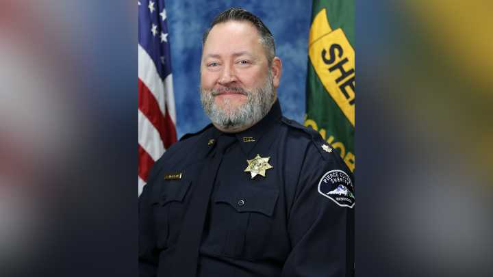 Pierce County major charged in DUI crash that injured family