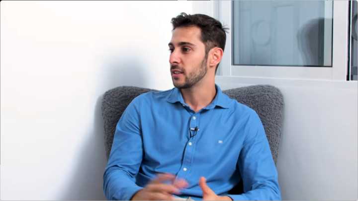 Juanlu Cruz, experto en inversión: "Hay dos lugares de la Comunidad Valenciana que van a ser el nuevo cinturón dorado de inversión, como fue la M
