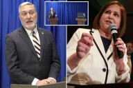 Virginia GOP candidate holds debate with AI bot of opponent