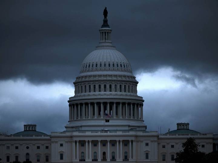 PARKER: Shutdown a smokescreen for Democrats bankrupt of ideas 