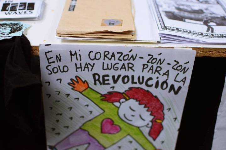 Feria del Libro Punk Patagónica: casi una década de autogestión y cultura independiente