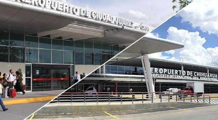 Amparo a Uber: podrán llegar hasta el aeropuerto en Chihuahua