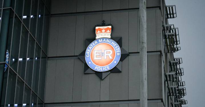 Skiving Greater Manchester Police staff face sack after anti
