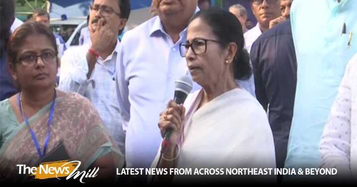 “Media distorted my words”: CM Banerjee on Durgapur gangrape remark