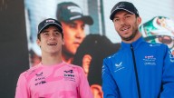 Alpine hizo un posteo que da una pista sobre la relación que mantienen Franco Colapinto y Pierre Gasly