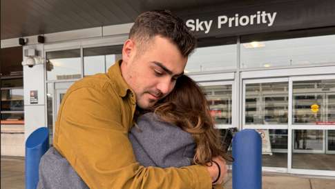 5 for Good: Marine mom from Braintree runs charity to fund trips home for troops