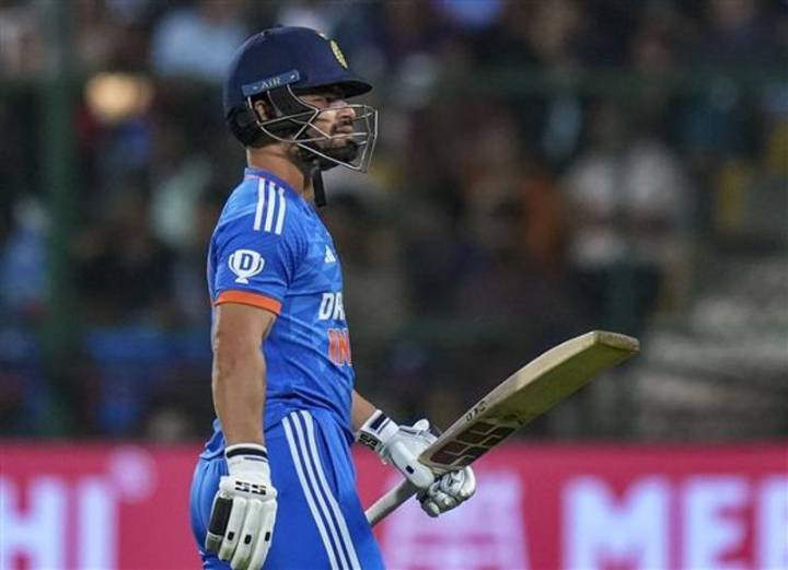 Man held in Zeeshan Siddique threat case 'also sought Rs 5 crore from cricketer Rinku Singh'