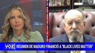 “Chávez entregó valijas llenas de dinero a una de las fundadoras”: el investigador Mike González detalló cómo la dictadura venezolana financió a Black Lives Matter