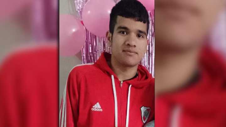 Desesperada búsqueda en Ezeiza de Nicolás Duarte, un joven de 18 años