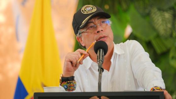 ¿Por qué la CRC negó la alocución del presidente Gustavo Petro?
