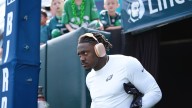 Eagles have no plans to trade receiver A.J. Brown