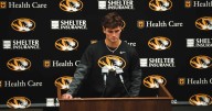 'Wasn't good enough,' QB Beau Pribula says after Mizzou's loss to Alabama