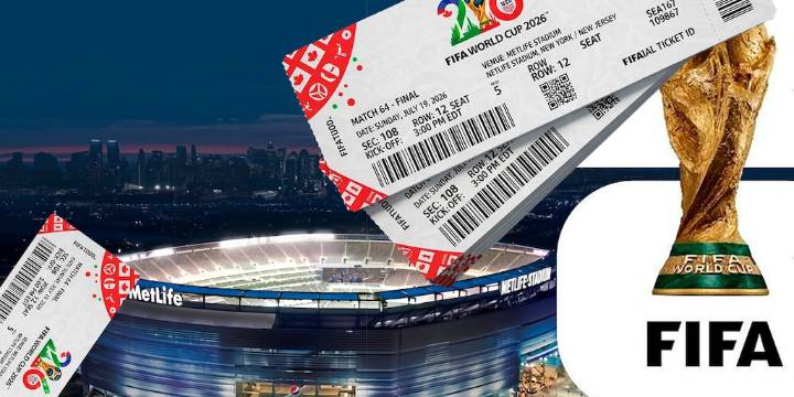 Final de la Copa del Mundo 2026 en EEUU: esto costarían los boletos más baratos en pesos mexicanos