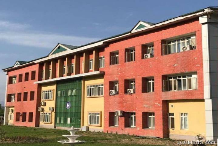 GMC Baramulla Set for Expansion, District Hospital Under Review: NC MLA