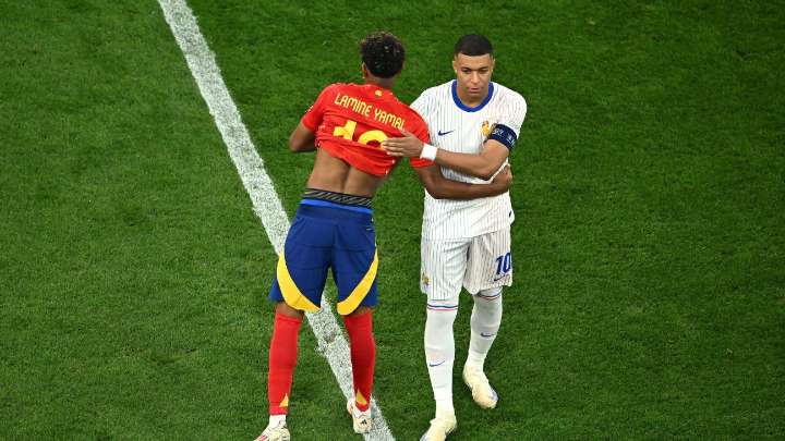 Kylian Mbappé issues Lamine Yamal warning: 'Leave him alone'