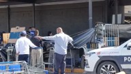 Muere Adulto Mayor mientras Trabajaba Cuidando Autos en Estacionamiento de Súper en Hermosillo