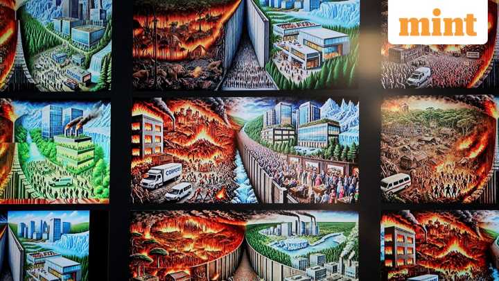 LA fire accused used ChatGPT to create ‘dystopian’ image of burning forest