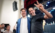 Kicillof respaldó a Itai Hagman: “Siempre dio pelea contra la derecha”