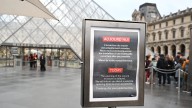 El robo del Louvre y lo incalculable