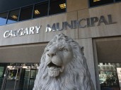 Graphic of the week: Political parties running for Calgary city hall