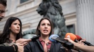 Irene Montero sobre Podemos en Aragón: “Los problemas organizativos van a resolverse”