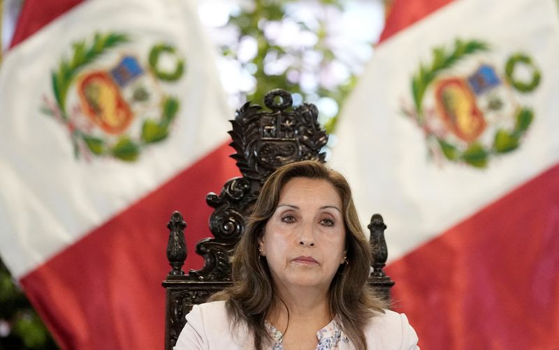 Peru’s Boluarte rose from vice president to embattled leader
