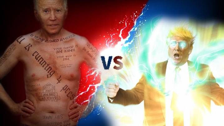 Trump Vs Biden: The Babylon Bee's Top Articles From The 2020 Election