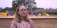 Nacogdoches elementary school unveils new playground to students
