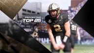 Tomorrow's Top 25 Today projects college football rankings entering Week 9