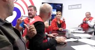 Los vídeos entregados a la jueza de la dana prueban que no se habló de mandar una alerta por el Poyo ni se esperó a Mazón