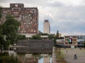 La Facultad de Química mantiene clases en línea tras amenazas; otras entidades de la UNAM reanudan actividades
