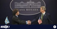 Scott Bessent confirmó que la asistencia a Argentina alcanzaría los USD 40 mil millones