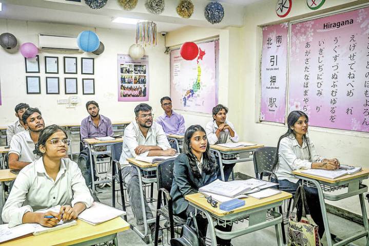 India’s most valuable export: Tens of millions of workers