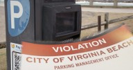 VB Oceanfront parking violations increased this summer