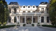 An $8.5 Million Mansion Lists in Atlanta's Tuxedo Park Neighborhood