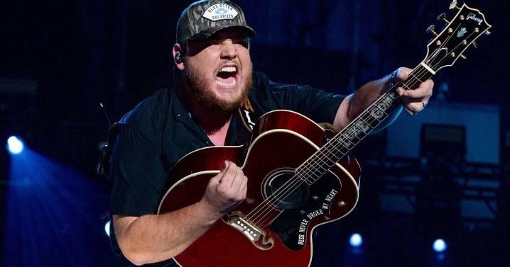 Luke Combs to play Jack Trice Stadium on April 11, how to get tickets