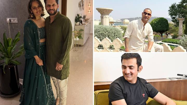 Happy Diwali 2025: Gautam Gambhir, Shikhar Dhawan & Saina Nehwal Extend Festive Wishes To Fans