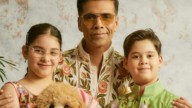 Diwali Delight: Karan Johar Shares Sweet Family Picture With Kids Yash And Roohi