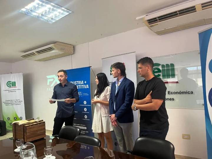 Realizaron jornada de innovación y transformación digital con empresas misioneras