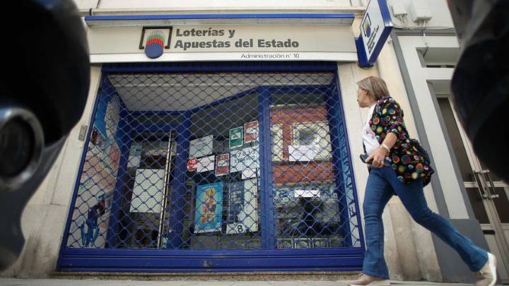 La Lotería Nacional 'pasa' del pleito insular: Tenerife y Gran Canaria agraciados con un segundo premio