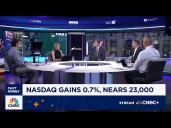 'Fast Money' traders talk AMD's massive run after OpenAI partnership announced