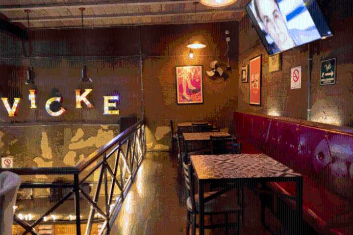 Vicke Concept House: sabores música y concepto único