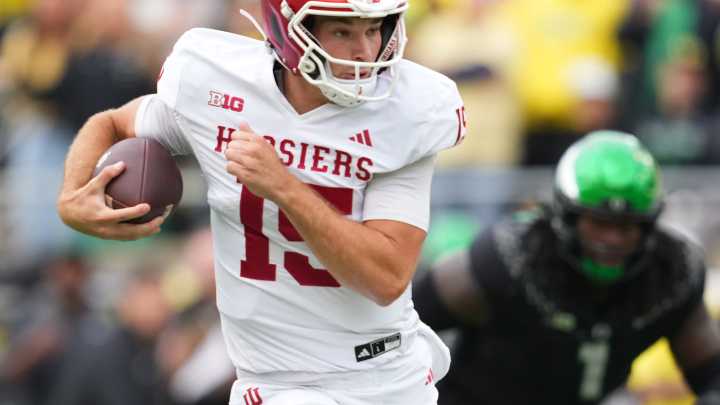 Indiana football rankings: Where will Hoosiers rank in top 25?